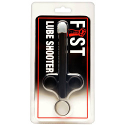 Fist Injecteur de lubrifiant Shooter 10mL Noir - Insertion 10 x 1.5cm